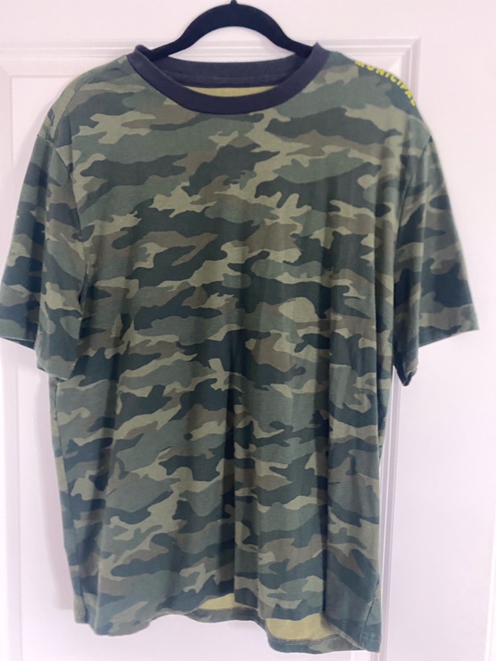 Municipal XL T-shirt green